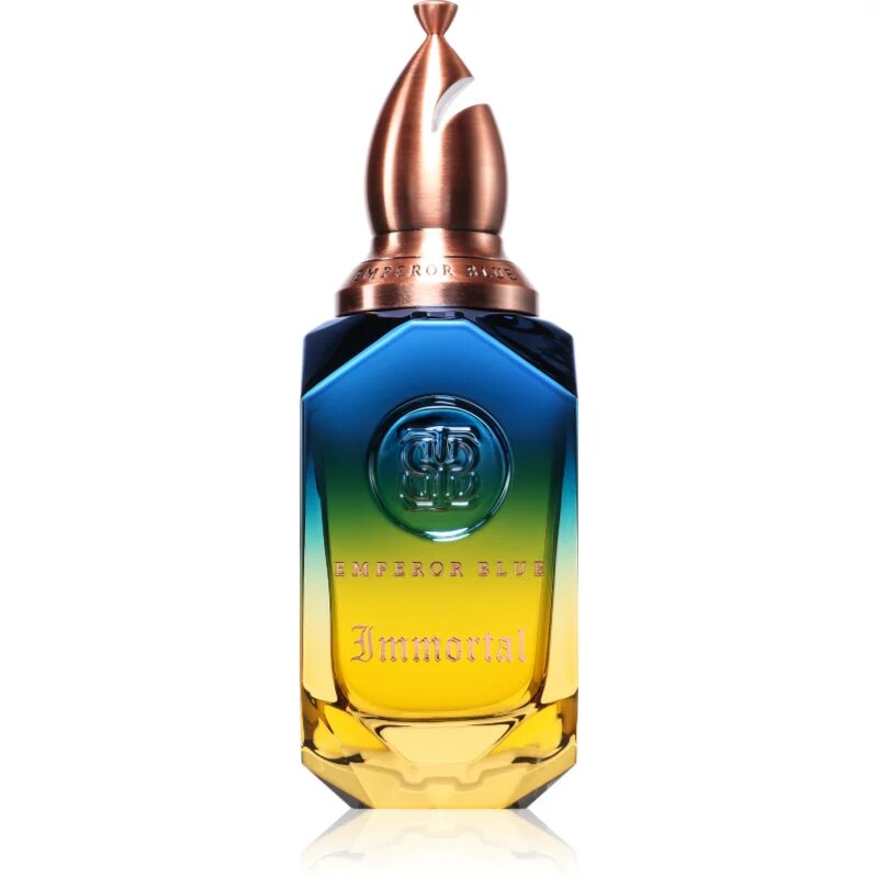 Emperor Blue Immortal parfumska voda uniseks 100 ml