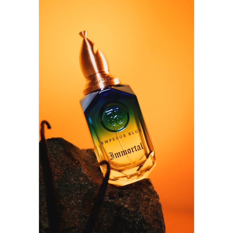 Emperor Blue Immortal parfumska voda uniseks 100 ml
