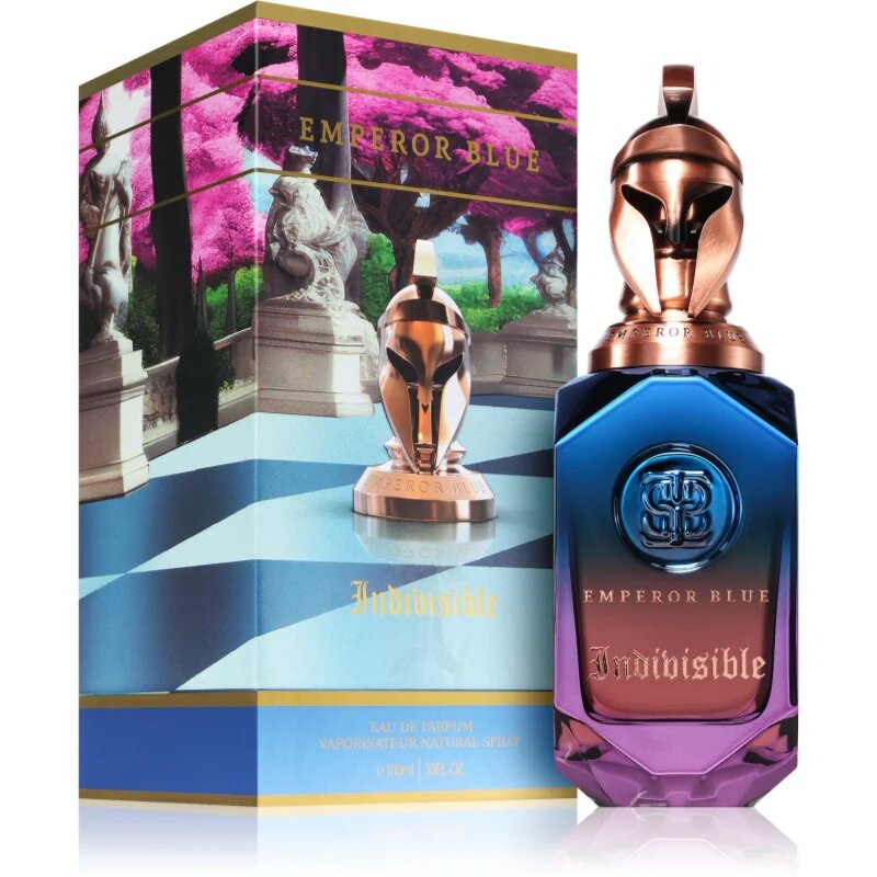 Emperor Blue Indivisible parfumska voda za ženske 100 ml
