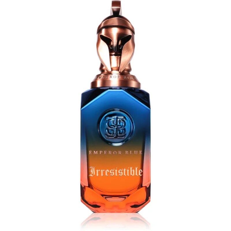 Emperor Blue Irresistible parfumska voda uniseks 100 ml