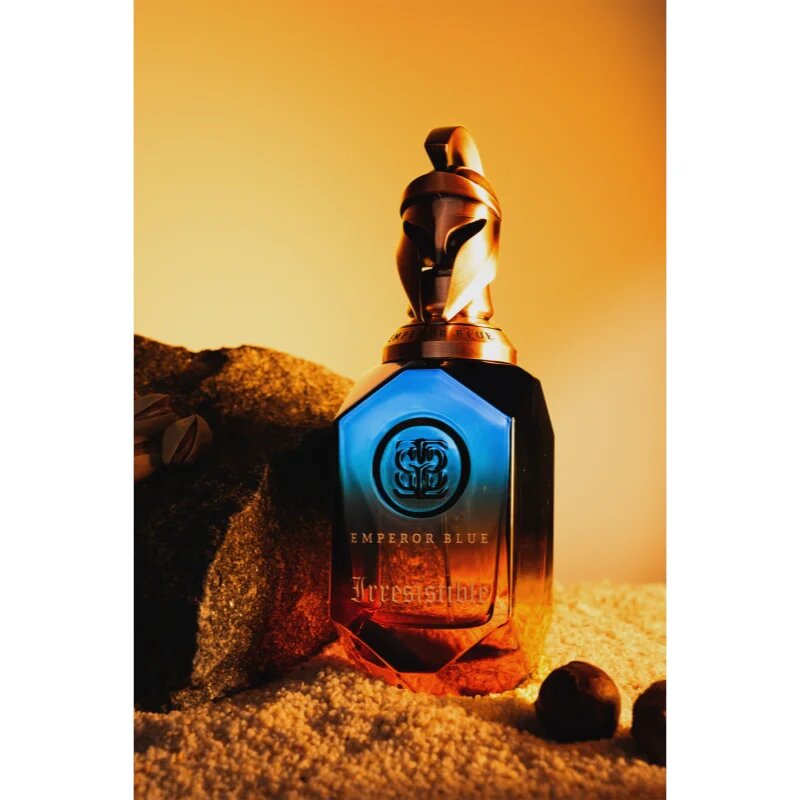 Emperor Blue Irresistible parfumska voda uniseks 100 ml