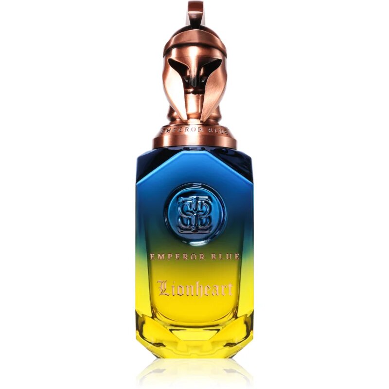 Emperor Blue Lionheart parfumska voda za moške 100 ml