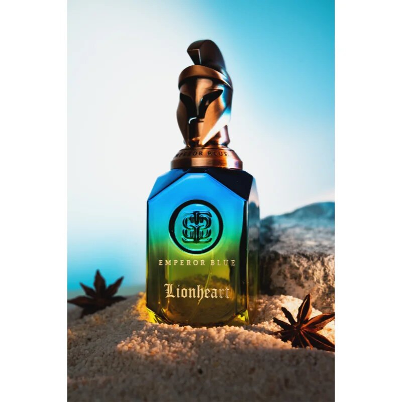 Emperor Blue Lionheart parfumska voda za moške 100 ml