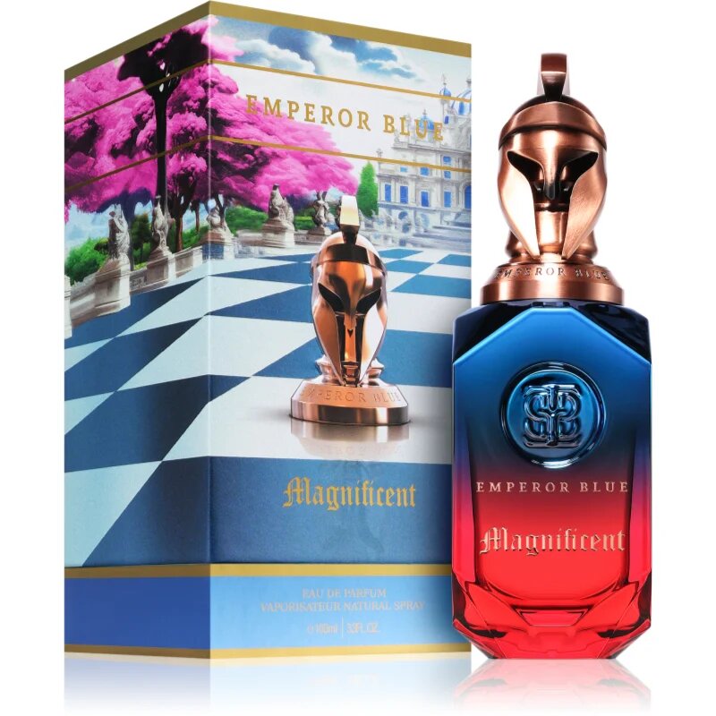 Emperor Blue Magnificent parfumska voda za ženske 100 ml