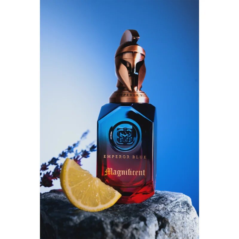 Emperor Blue Magnificent parfumska voda za ženske 100 ml