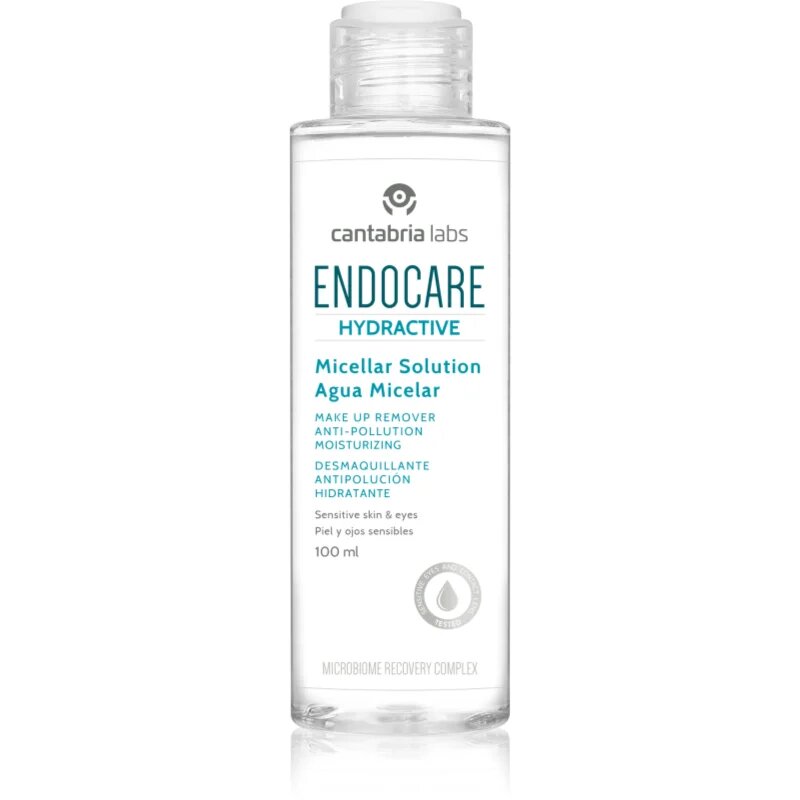 Endocare Hydractive micelarna voda za globinsko čiščenje 100 ml