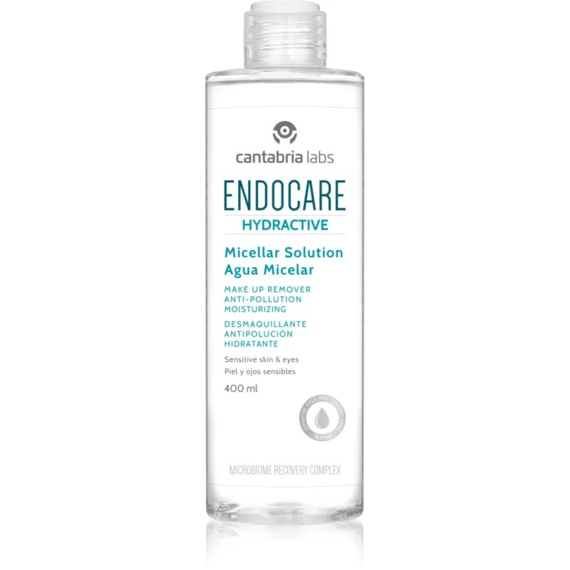 Endocare Hydractive micelarna voda za globinsko čiščenje 400 ml