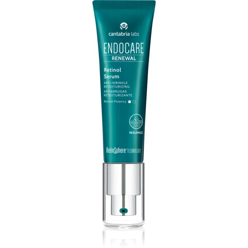 Endocare Renewal Retinol 02% serum z retinolom proti gubam 30 ml