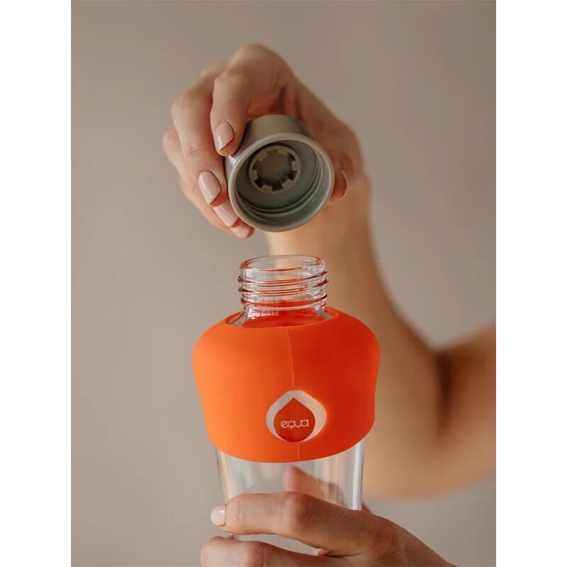 EQUA Active Posoda za vodo Tangerine 1 kos