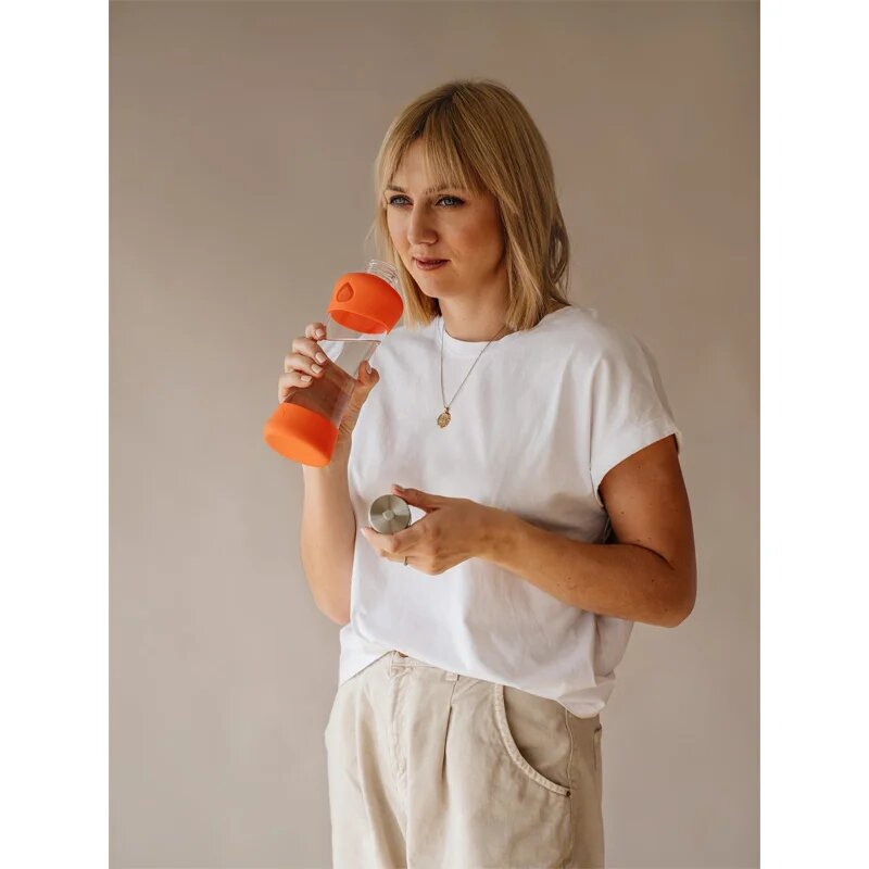 EQUA Active Posoda za vodo Tangerine 1 kos