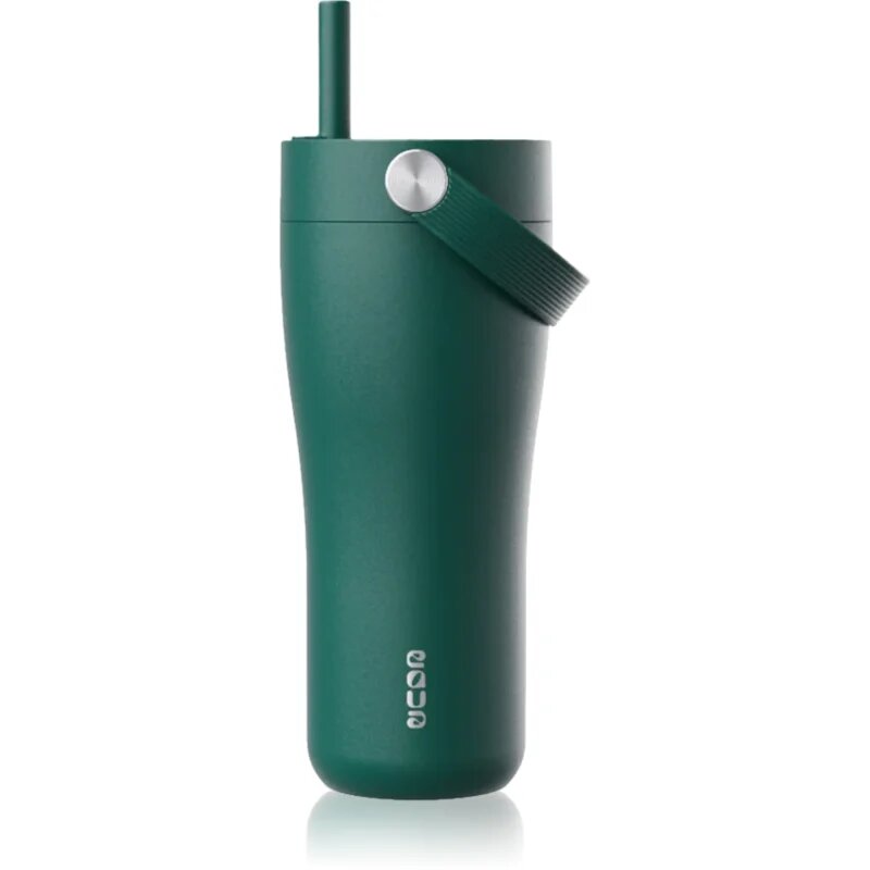EQUA Carry Cup skodelica iz nerjavečega jekla termo Forest Green 1 kos