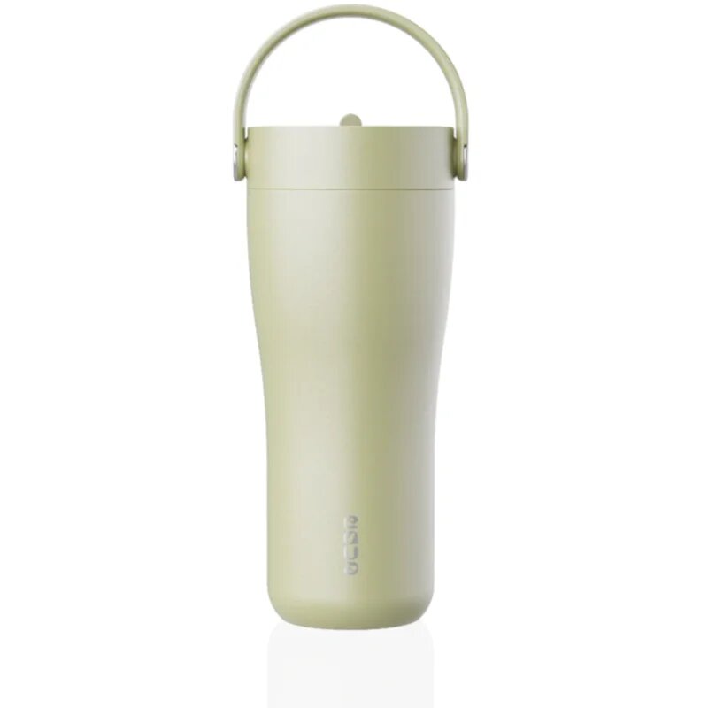 EQUA Carry Cup skodelica iz nerjavečega jekla termo Matcha 1 kos
