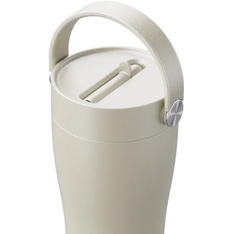 EQUA Carry Cup skodelica iz nerjavečega jekla termo Sand 1 kos