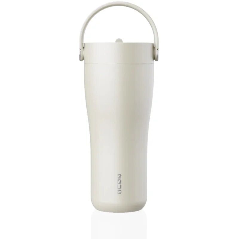 EQUA Carry Cup skodelica iz nerjavečega jekla termo Sand 1 kos