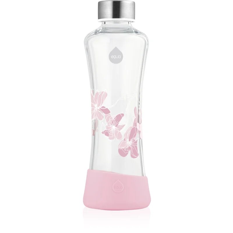 EQUA Glass Posoda za vodo barva Magnolia 1 kos