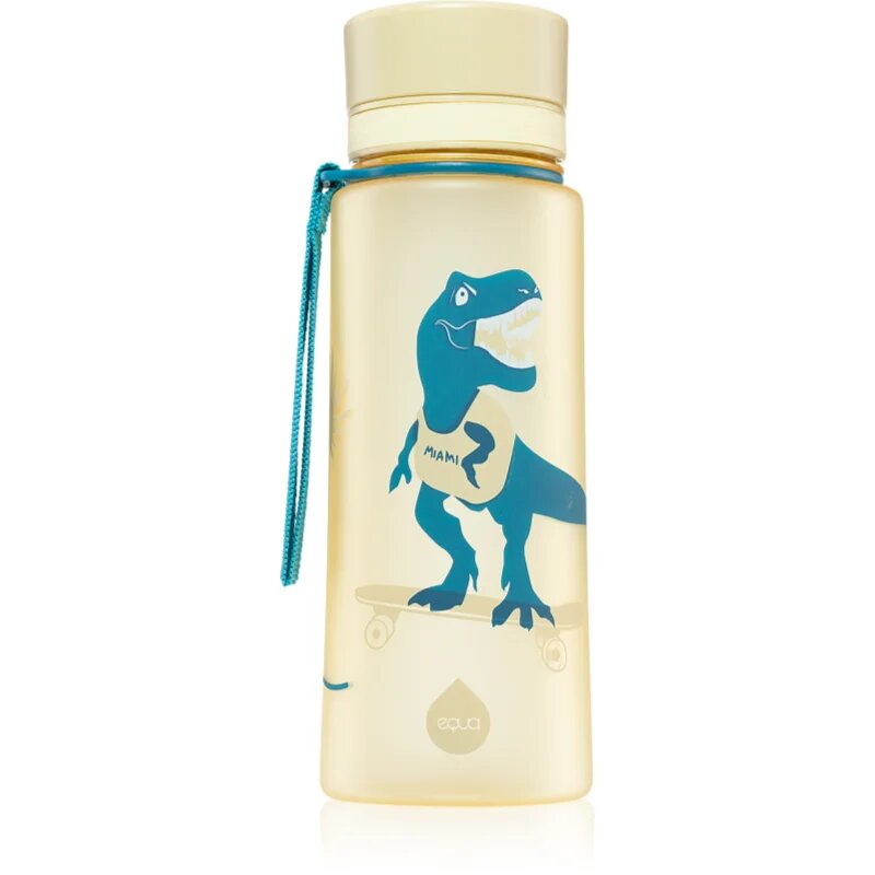 EQUA Kids posoda za vodo za otroke Dino 1 kos