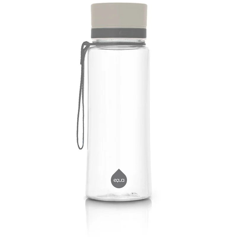 EQUA Plain posoda za vodo barva Grey 1 kos