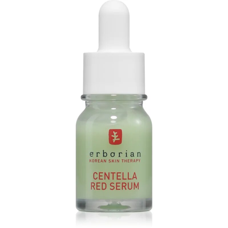 Erborian Centella Red Serum pomirjajoči serum proti rdečici na obrazu 10 ml