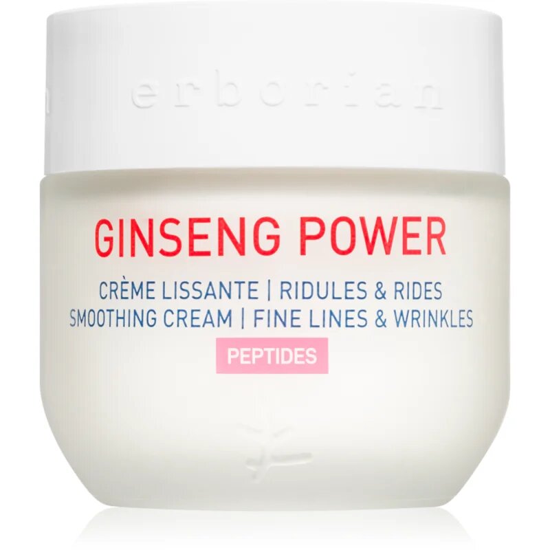 Erborian Ginseng Power Cream hranilna gladilna krema za gube 50 ml