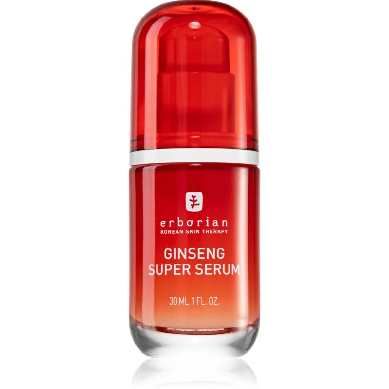Erborian Ginseng Super Serum serum proti gubam z gladilnim učinkom 30 ml