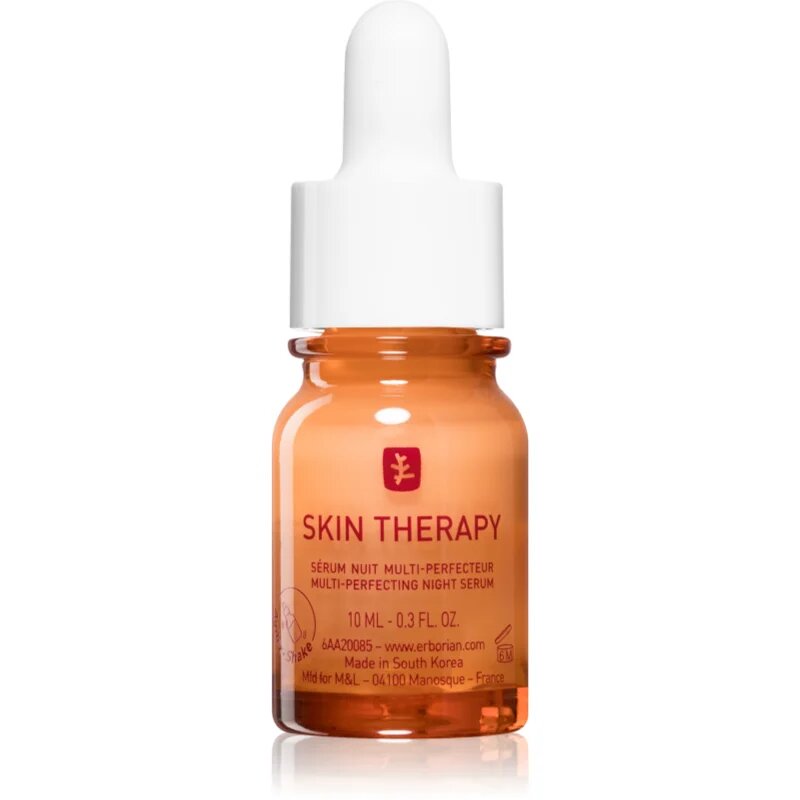 Erborian Skin Therapy Light gladilni eksfoliacijski serum z vlažilnim učinkom 10 ml