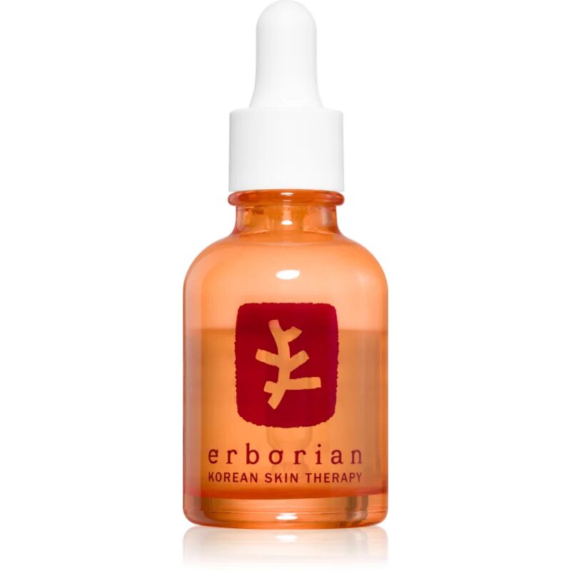 Erborian Skin Therapy Light gladilni eksfoliacijski serum z vlažilnim učinkom 30 ml