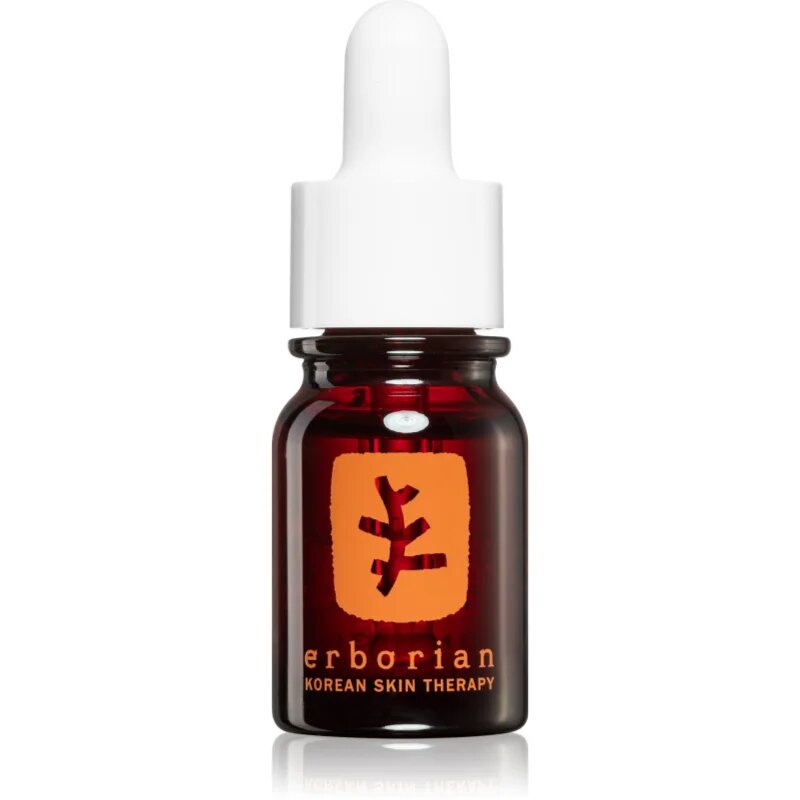 Erborian Skin Therapy Night Oil posvetlitveno in vlažilno olje 10 ml