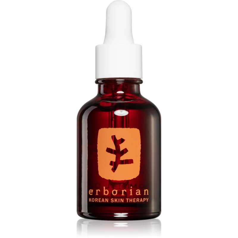 Erborian Skin Therapy Night Oil posvetlitveno in vlažilno olje 30 ml