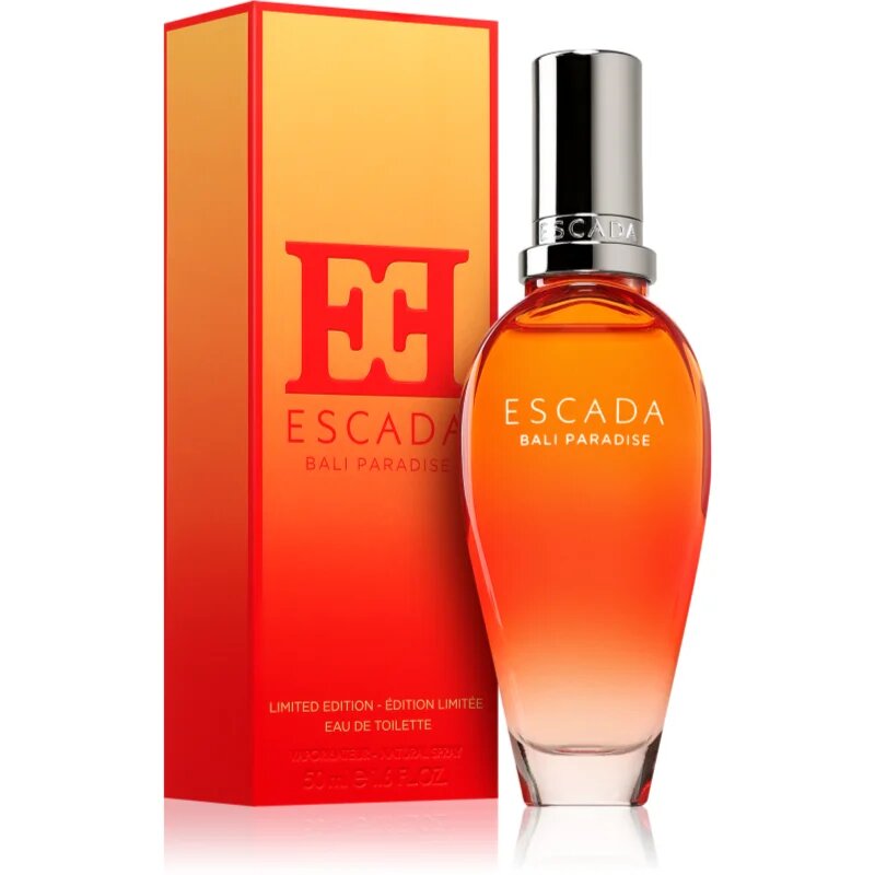 Escada Bali Paradise toaletna voda za ženske 50 ml