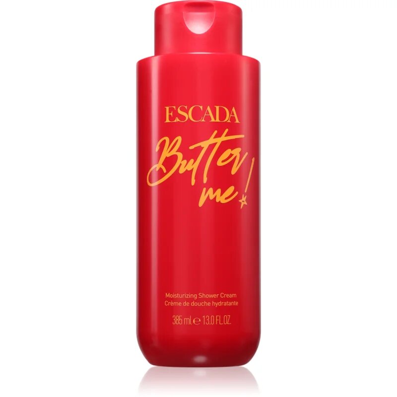 Escada Butter Me! Shower Cream vlažilna krema za prhanje za ženske 385 ml