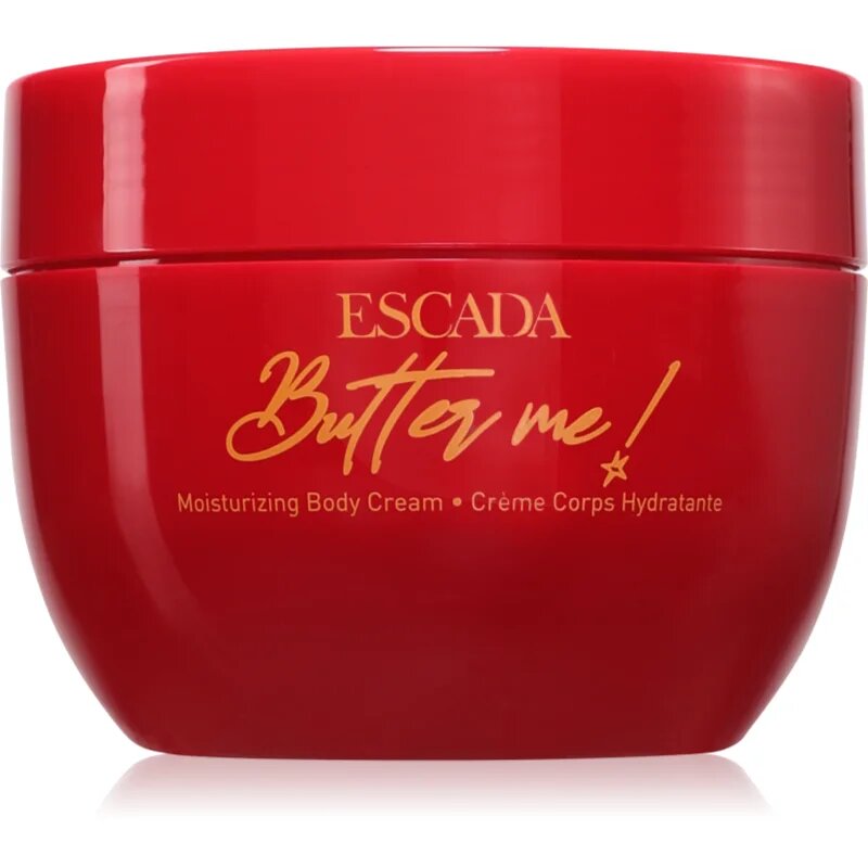 Escada Butter Me! vlažilna krema za telo odišavljen za ženske 200 ml