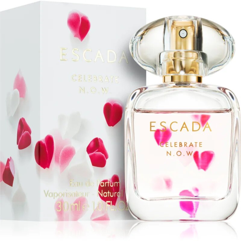 Escada Celebrate N.O.W. parfumska voda za ženske 30 ml