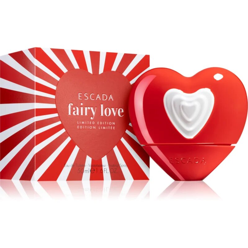 Escada Fairy Love toaletna voda za ženske 50 ml