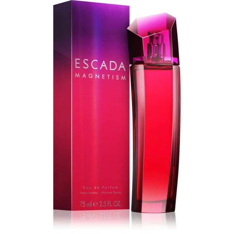 Escada Magnetism parfumska voda za ženske 75 ml