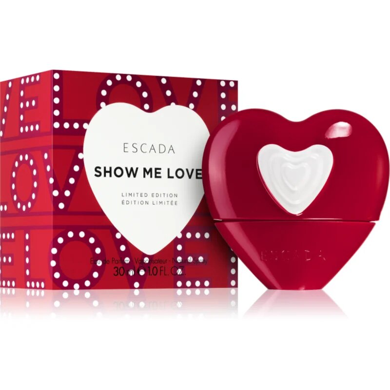 Escada Show me Love parfumska voda za ženske 30 ml