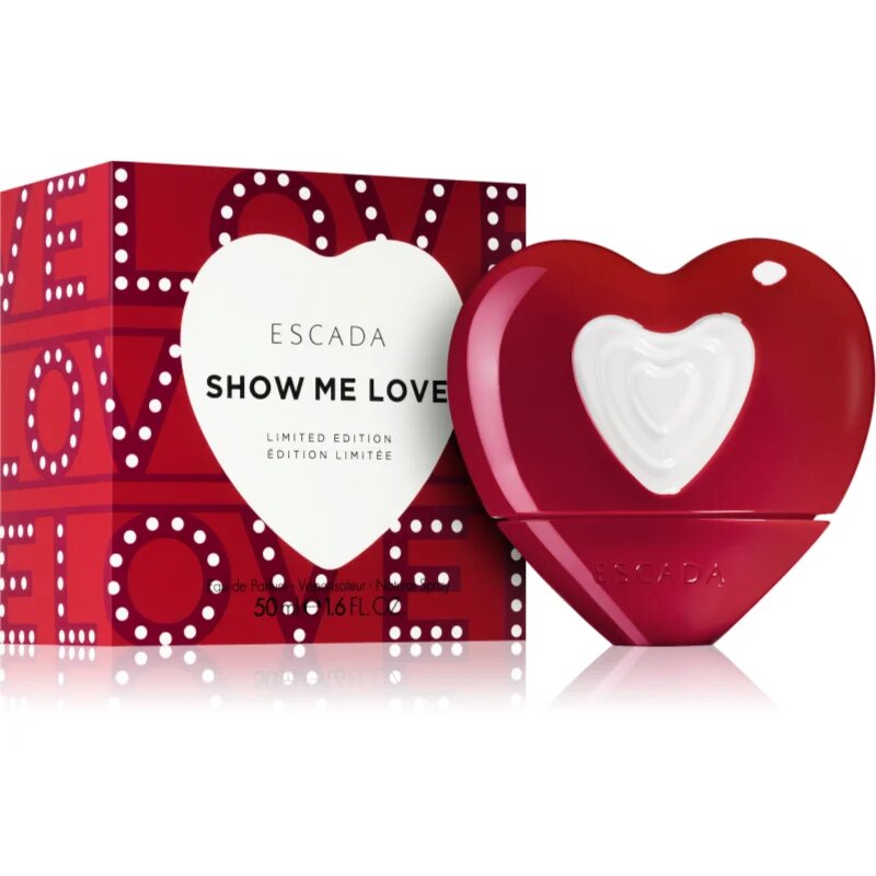 Escada Show me Love parfumska voda za ženske 50 ml