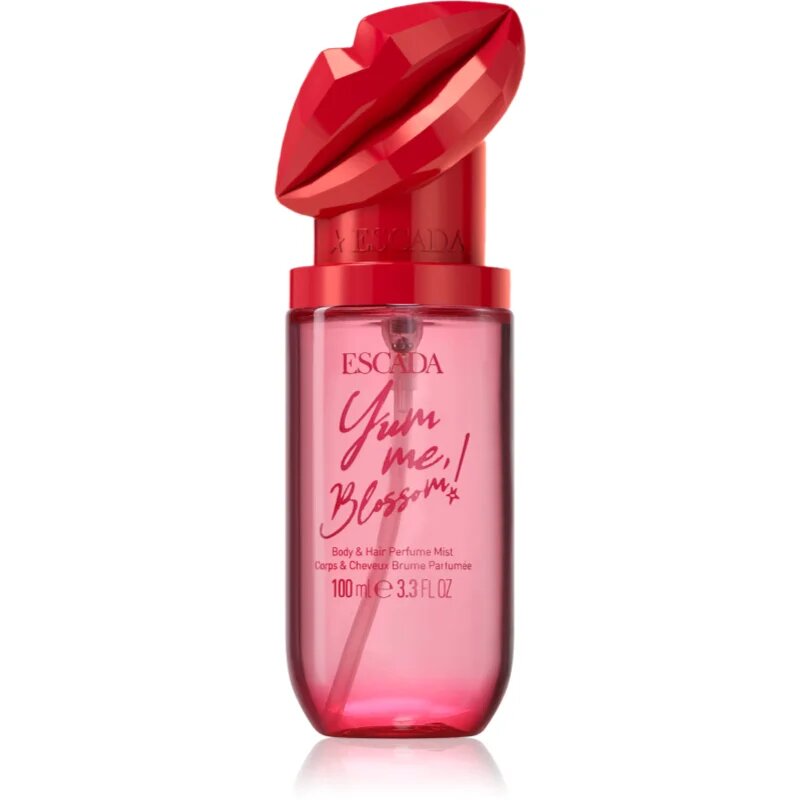 Escada Yum Me! Blossom Body & Hair Mist parfumska meglica za telo in lase za ženske 100 ml