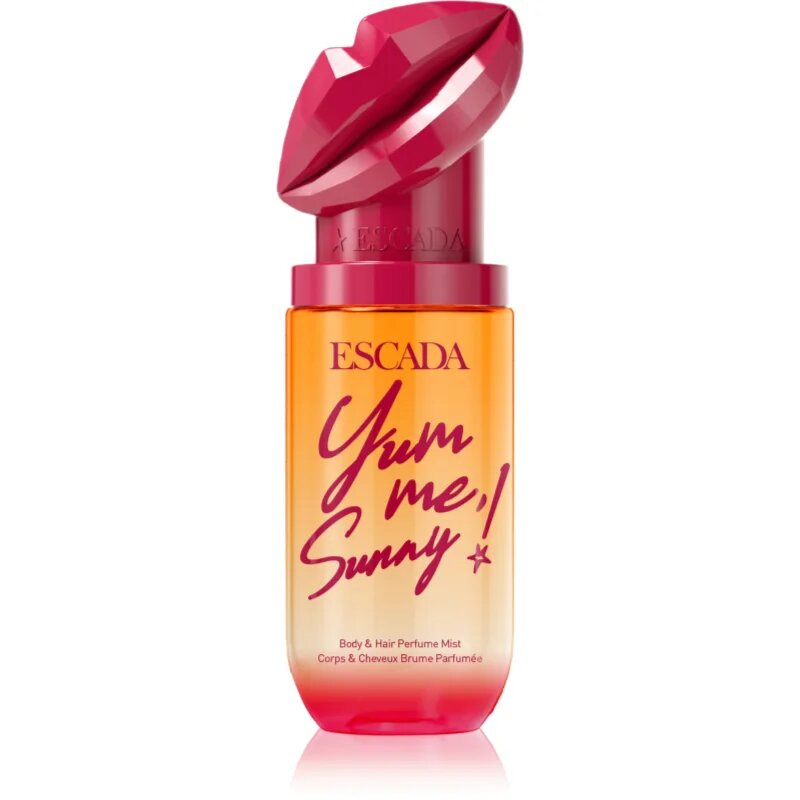 Escada Yum me Sunny! Body & Hair Mist parfumska meglica za telo in lase za ženske 100 ml