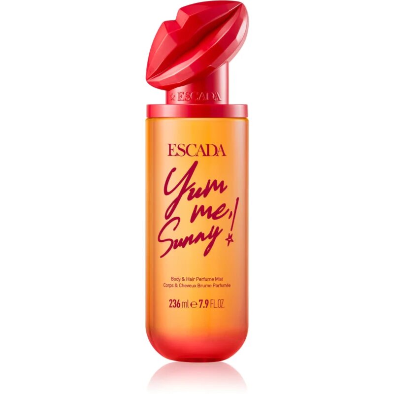 Escada Yum me Sunny! Body & Hair Mist parfumska meglica za telo in lase za ženske 236 ml