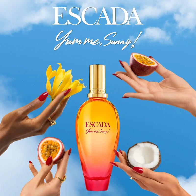 Escada Yum me Sunny! parfumska voda za ženske 100 ml