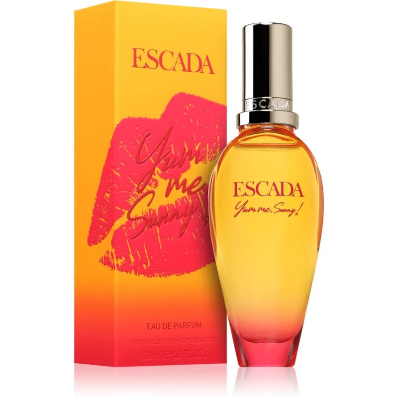 Escada Yum me Sunny! parfumska voda za ženske 50 ml