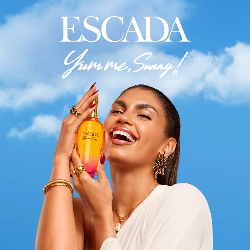Escada Yum me Sunny! parfumska voda za ženske 50 ml