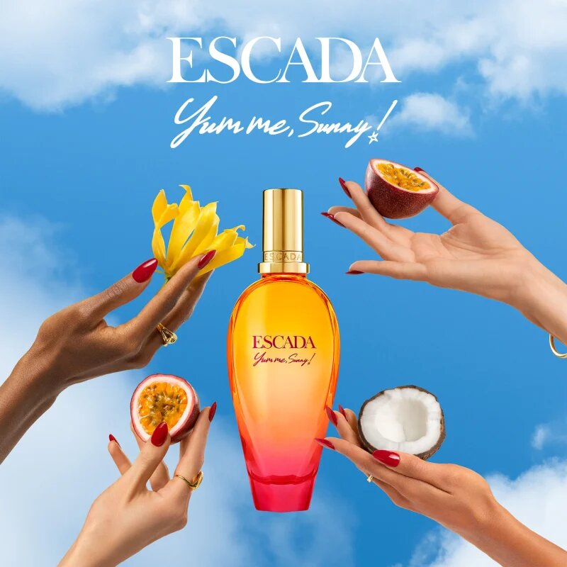 Escada Yum me Sunny! parfumska voda za ženske 50 ml