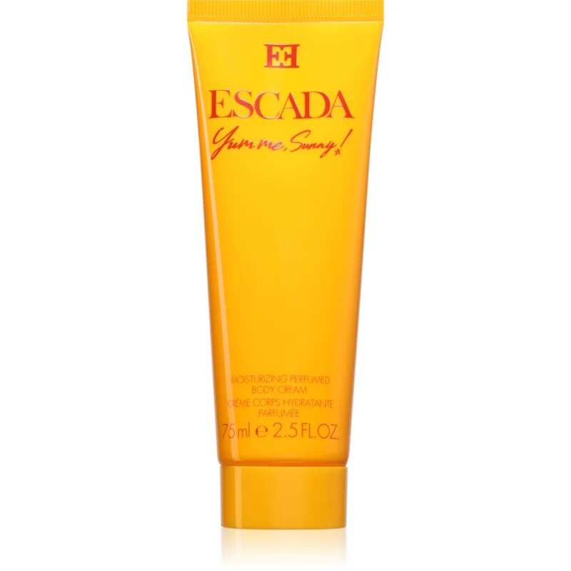 Escada Yum me Sunny! Set darilni set za ženske
