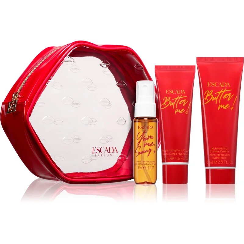 Escada Yum me Sunny! Set darilni set za ženske