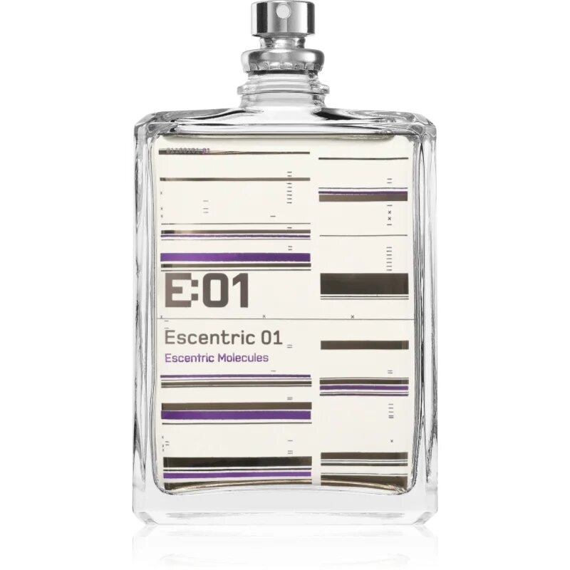 Escentric Molecules Escentric 01 toaletna voda uniseks 100 ml
