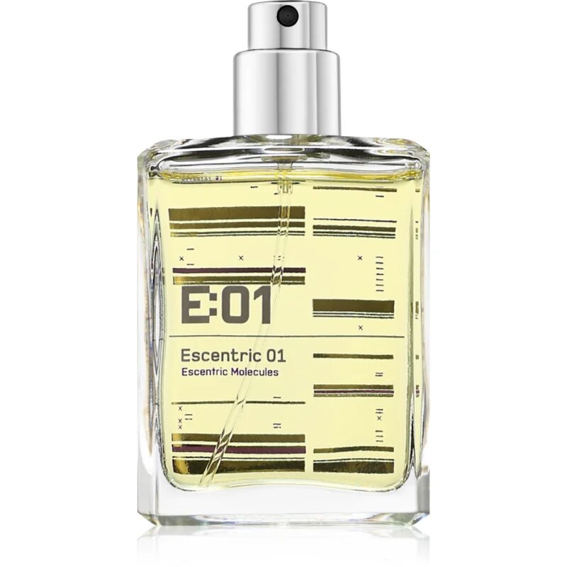 Escentric Molecules Escentric 01 toaletna voda uniseks + Case 30 ml