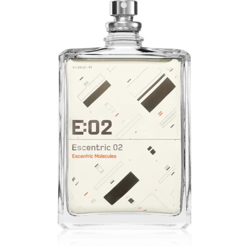 Escentric Molecules Escentric 02 toaletna voda uniseks 100 ml