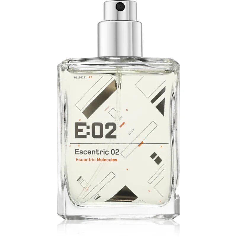 Escentric Molecules Escentric 02 toaletna voda uniseks 30 ml
