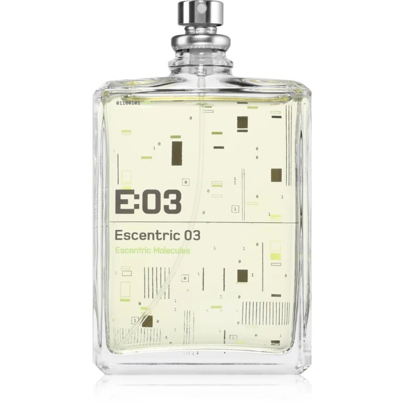 Escentric Molecules Escentric 03 toaletna voda uniseks 100 ml